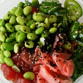 Aloha Poke - Grabbed a healthy lunch at Aloha Poke, 630 Davis Street in Evanston. The food tastes fresh, clean and was very filling and delicious. - Poke Near Me - Evanston, Illinois Aloha Poke - Grabbed a healthy lunch at Aloha Poke, 630 Davis Street in Evanston. The food tastes fresh, clean and was very filling and delicious. - Poke Near Me - Evanston, Illinois