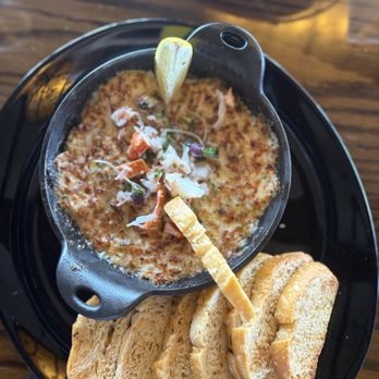 McCormick and Kuleto's - Crab Artichoke Dip - Seafood Near Me - San Francisco, California