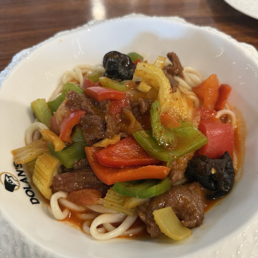 Dolan’s Uyghur Cuisine - Chinese Near Me - Irvine, California