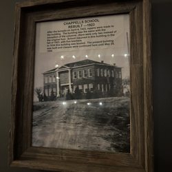 The Old School House - Inside