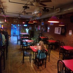 Scooters Pub - Nice country tavern! Good bar food! Pool and darts! Easy going place with nice staff!