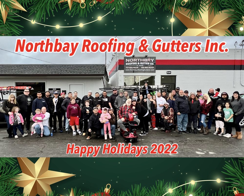 NORTHBAY ROOFING & GUTTERS 377 Photos & 145 Reviews 525 Frazier Ave