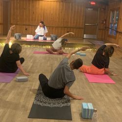 Dot Yoga