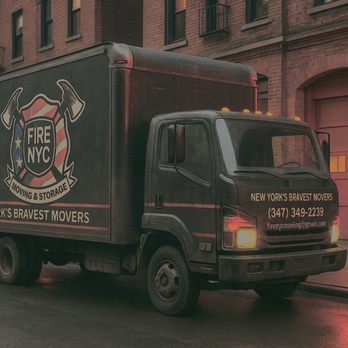 Fire NYC Moving & Storage - Movers Near Me - Sunnyside, New York Fire NYC Moving & Storage - Movers Near Me - Sunnyside, New York