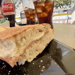 Lido Santa Rita - Salami sandwich
