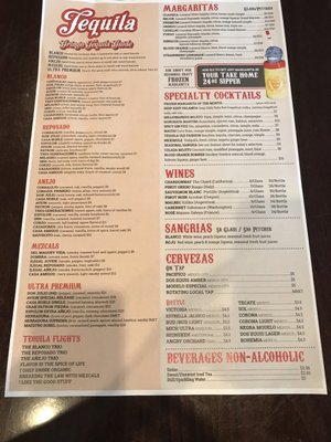Menu photo 5 Holy Tequila Mexican Kitchen Hilton Head Island, SC Menu photo 5 Holy Tequila Mexican Kitchen Hilton Head Island, SC