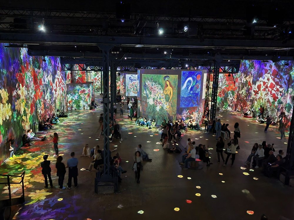Atelier des Lumières