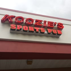 Koozie's Sports Pub