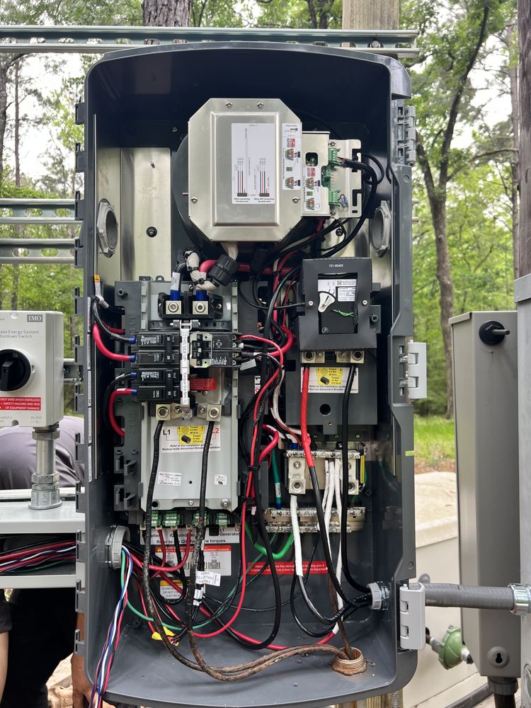 Slide of PV Home Solutions