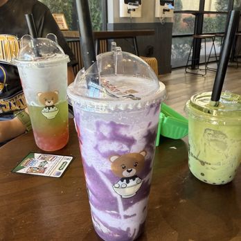 Bingsu Tea - Taro Tiger - Bubble Tea Near Me - Sacramento, California Bingsu Tea - Taro Tiger - Bubble Tea Near Me - Sacramento, California