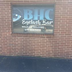 Tulsa Eyelash Bar-BHC Eyelash Bar & Spa
