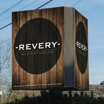 Revery - Revery sign - Bars Near Me - Bloomington, Illinois Revery - Revery sign - Bars Near Me - Bloomington, Illinois