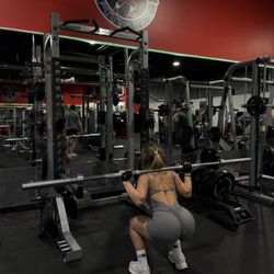Ace’s Fitness - Squat rack