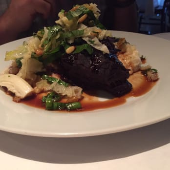 Campagnola - Short rib - Italian Near Me - Evanston, Illinois
