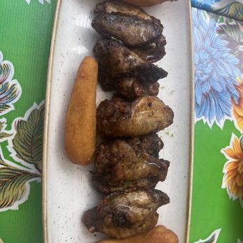 Chubby's Jamaican Kitchen - Baked Jerk Wings - Caribbean Near Me - Toronto, Ontario Chubby's Jamaican Kitchen - Baked Jerk Wings - Caribbean Near Me - Toronto, Ontario