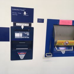 US Post Office - Drop off