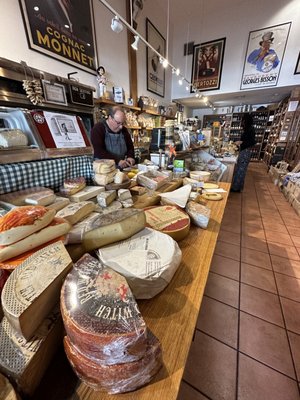 The Cheese Store of Beverly Hills by null