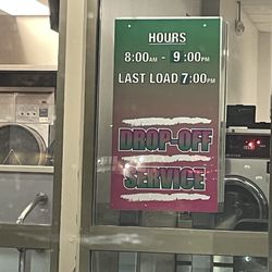 Avenue Coin Laundry