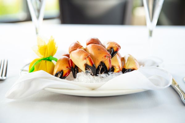 Truluck's Ocean's Finest Seafood and Crab by null