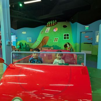 Peppa Pig World of Play - Indoor Playcenter Near Me - Grapevine, Texas