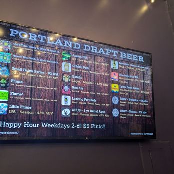 Battery Steele Brewing - Beers on tap - Breweries Near Me - Portland, Maine Battery Steele Brewing - Beers on tap - Breweries Near Me - Portland, Maine
