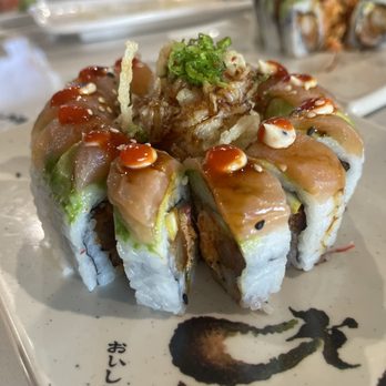 Sushimi's - Cr7 - Sushi Bars Near Me - Reno, Nevada