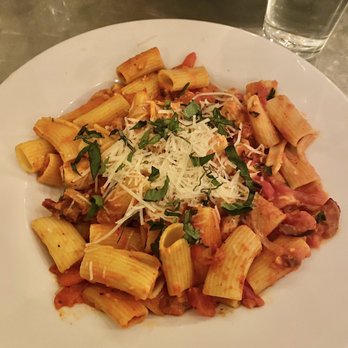 Perfect Pear Bistro - Rosé Amatriciana - New American Near Me - Tempe, Arizona Perfect Pear Bistro - Rosé Amatriciana - New American Near Me - Tempe, Arizona