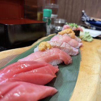 Matsuri - Blue Fin Omakase - Japanese Near Me - Honolulu, Hawaii