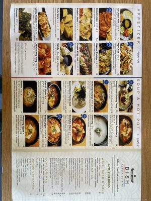 Dish Korean Cuisine by null