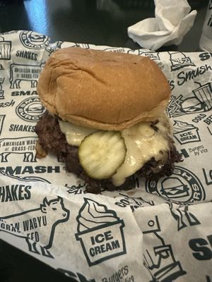 Smash Burgers by Vice by null