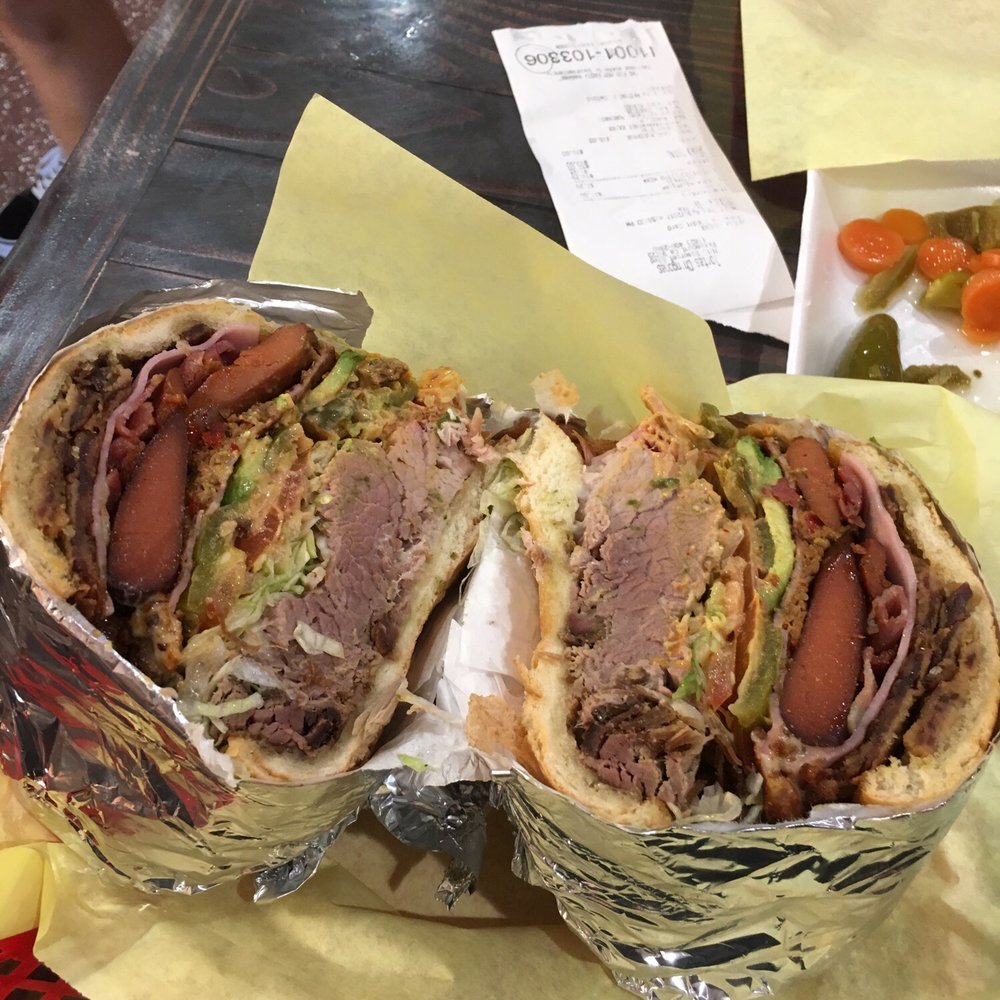 Tortas Chingonas - La chingona! - Mexican Near Me - Paramount, California Tortas Chingonas - La chingona! - Mexican Near Me - Paramount, California