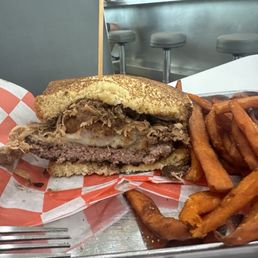 Mother Road Burger