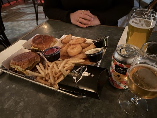 Gotham Burger Social Club - Greenpoint by null