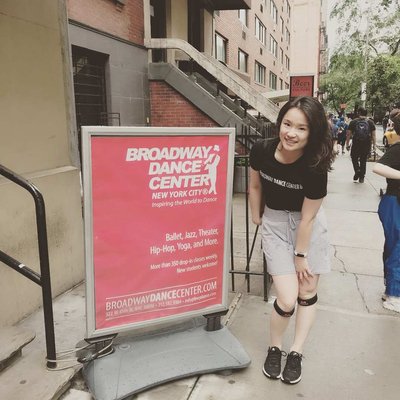 Broadway Dance Center by null