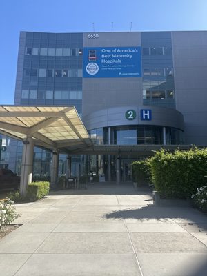 Kaiser Permanente Orange County - Irvine Medical Center by null
