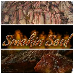 Smokin Soul Catering - Book Smoking Soul BBQ for you next event.