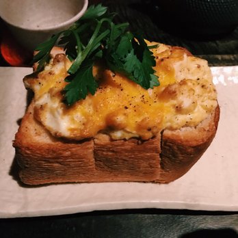 Cha-An - Egg Salad Toast. - Japanese Near Me - New York, New York