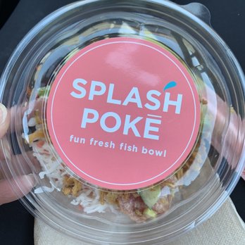 SPLASH POKE - Hawaiian Near Me - Edmonton, Alberta SPLASH POKE - Hawaiian Near Me - Edmonton, Alberta