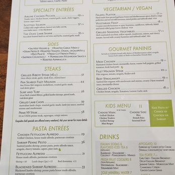 The Olive Restobar - Menu - Mediterranean Near Me - Downey, California The Olive Restobar - Menu - Mediterranean Near Me - Downey, California