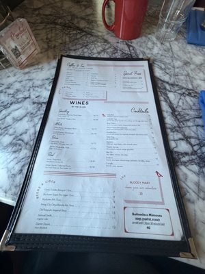 Menu photo 1 Moonlark’s Dinette Los Angeles, CA Menu photo 1 Moonlark’s Dinette Los Angeles, CA
