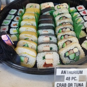 Kozo Sushi - Anthurium Platter - Japanese Near Me - Kaneohe, Hawaii Kozo Sushi - Anthurium Platter - Japanese Near Me - Kaneohe, Hawaii