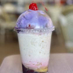 Pinoy Pinay Filipino Fastfood - Halo-Halo in a cup | 2022.09.25