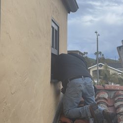 Mendez Roofing - This is Antonio doing his magic