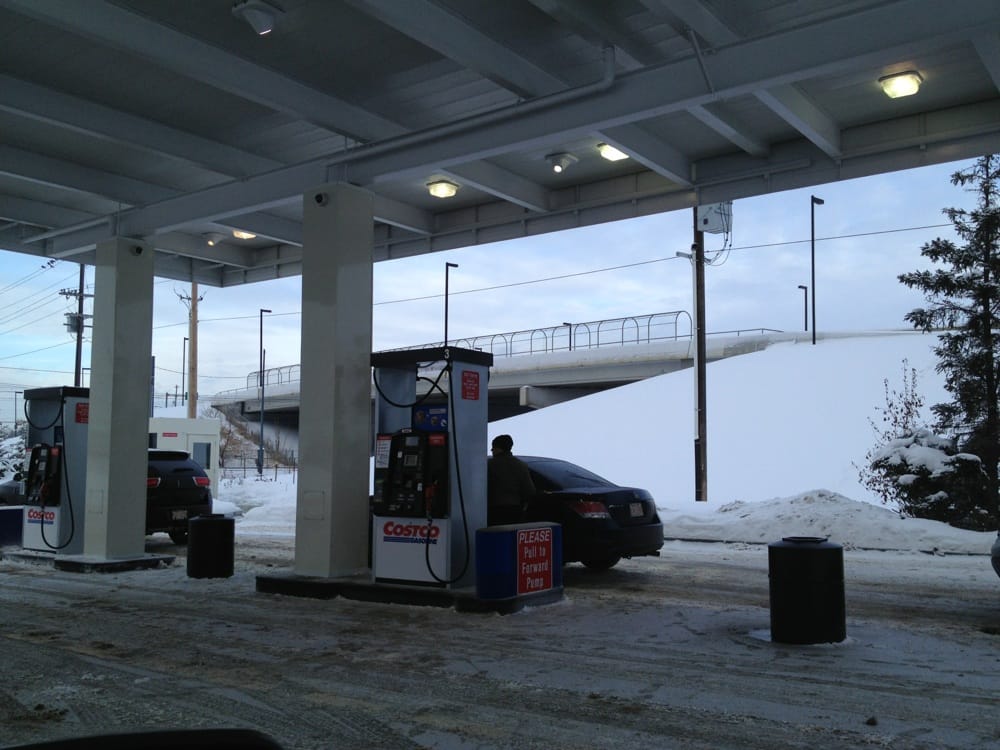 COSTCO GAS Updated September 2024 13650 50th Street NW, Edmonton, Alberta Gas Stations Yelp