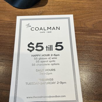 The Coalman - Cocktail Bars Near Me - Newcastle, Washington The Coalman - Cocktail Bars Near Me - Newcastle, Washington