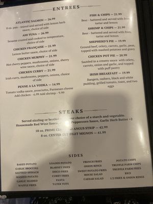 Menu photo 5 Blarney Station East Rutherford, NJ Menu photo 5 Blarney Station East Rutherford, NJ