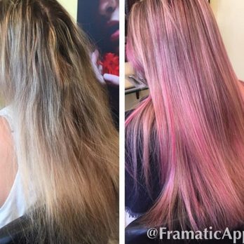 Hair We Go Again - Color change - Hair Salons Near Me - Glendale, California Hair We Go Again - Color change - Hair Salons Near Me - Glendale, California