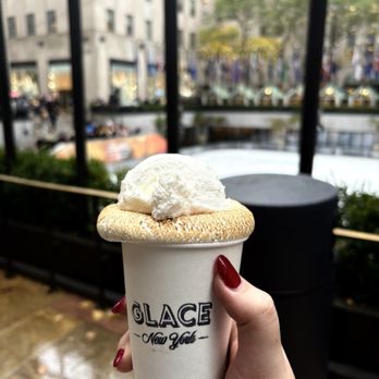 Glace - S'mores Hot Cocoa - Desserts Near Me - New York, New York Glace - S'mores Hot Cocoa - Desserts Near Me - New York, New York