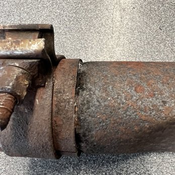 Velasquez & Sons Mufflers - Bad/cracked exhaust pipe - Auto Parts & Supplies Near Me - Berwyn, Illinois Velasquez & Sons Mufflers - Bad/cracked exhaust pipe - Auto Parts & Supplies Near Me - Berwyn, Illinois