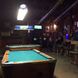 Pendleton Pump Lounge - 2 pool tables. Pool leagues on Mon and Wed